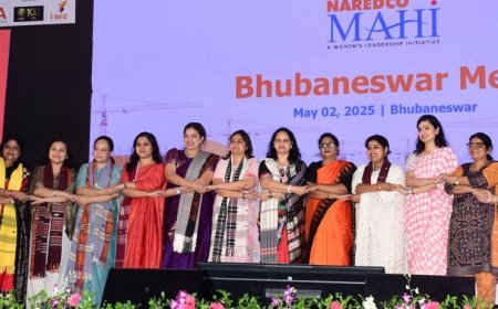 NAREDCO Mahi hosts empowering Bhubaneswar Meet to champion women in real estate