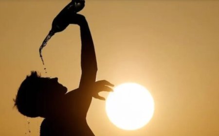 Odisha braces for thunderstorms and heatwave conditions over next 3 days