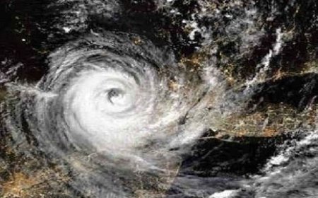 Cyclonic circulation to bring heavy rain and thunderstorms across Odisha till May 30