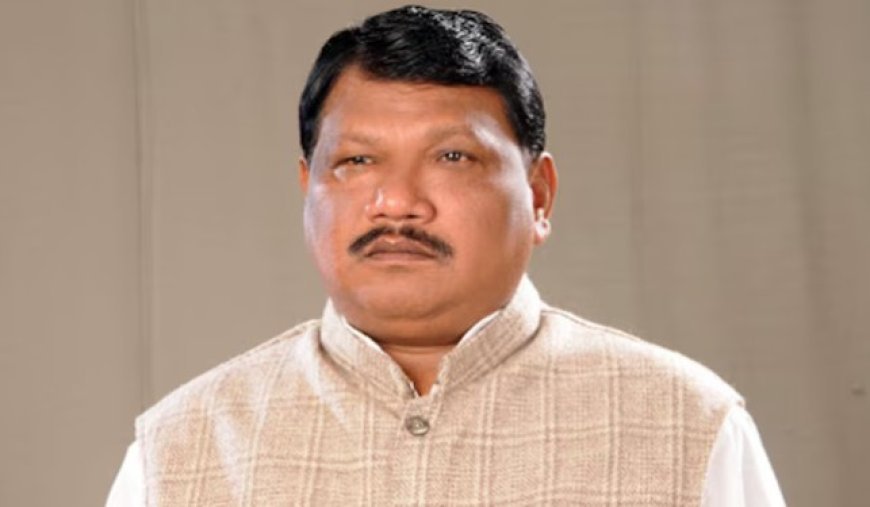 Union Minister Jual Oram goes missing from train, found injured in another in MP