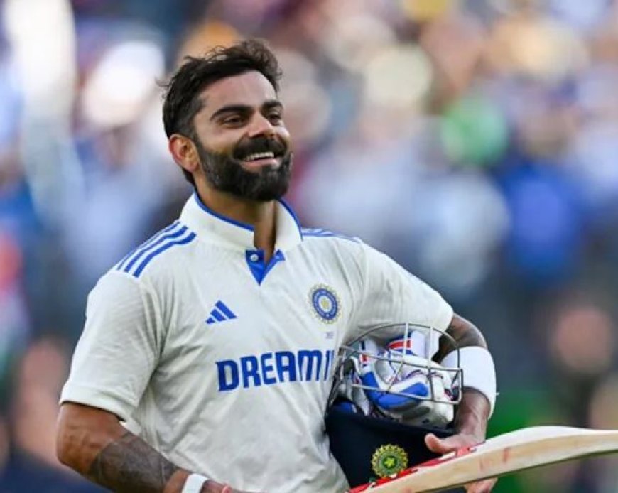 Virat Kohli announces retirement from Test cricket, ends glorious 14-year journey