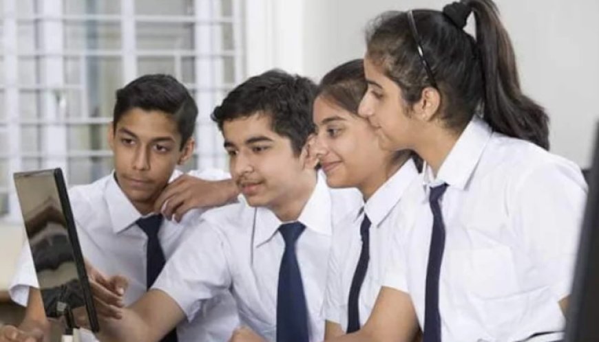 CBSE Class 10 results declared: Overall pass percentage at 93.66%, girls lead once again