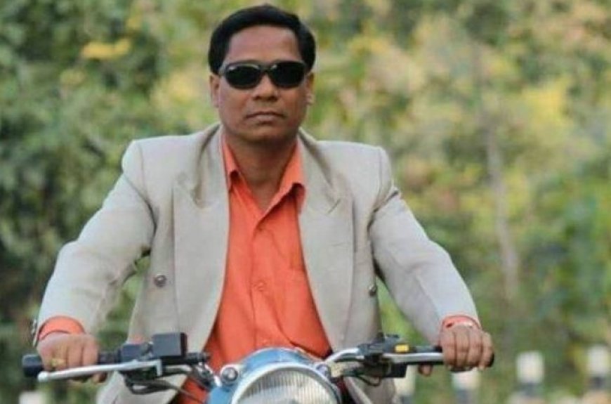 Punjilal Meher gets life term in 2018 Patnagarh parcel bomb case