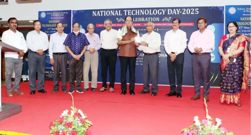 Nuclear energy key to sustainable development, says eminent scientist A.K. Tyagi