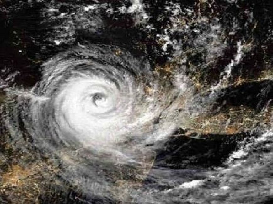 Cyclonic circulation to bring heavy rain and thunderstorms across Odisha till May 30