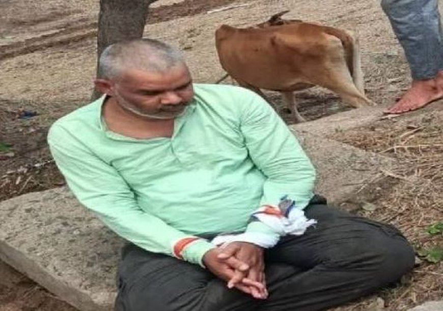 Four arrested in journalist assault case in Balangir; mastermind still absconding