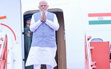 PM Modi praises Odisha CM Mohan Majhi for a year of pro-people governance