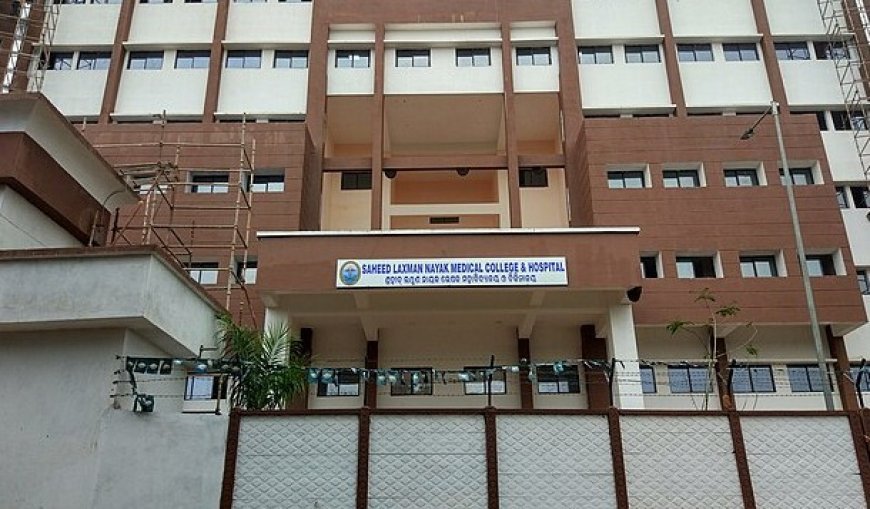 Tension at Koraput Medical College after six patients die within hours; injection error suspected