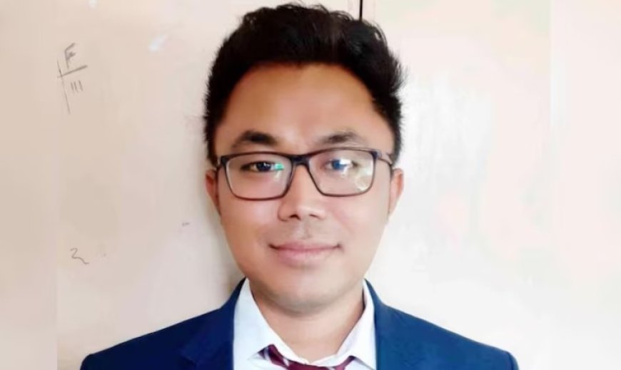 Vigilance teams probe properties of suspended IAS officer Dhiman Chakma in bribery case