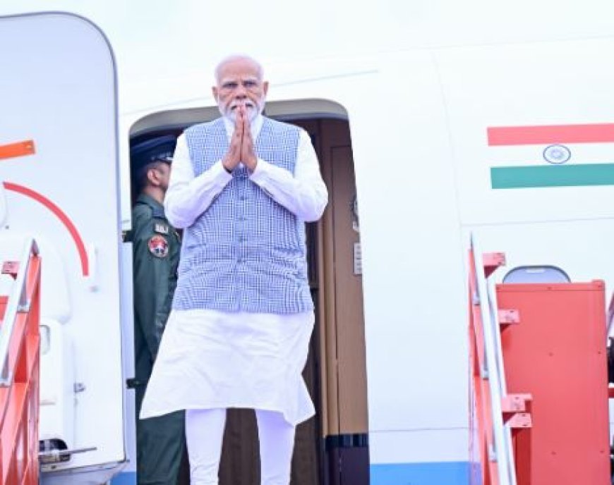 PM Modi praises Odisha CM Mohan Majhi for a year of pro-people governance