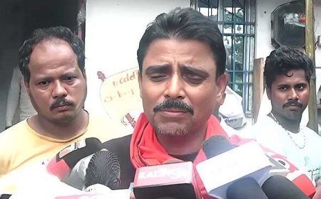 Soumyashree’s family urges unity, not politics; CM assures justice, announces ₹20 lakh ex-gratia