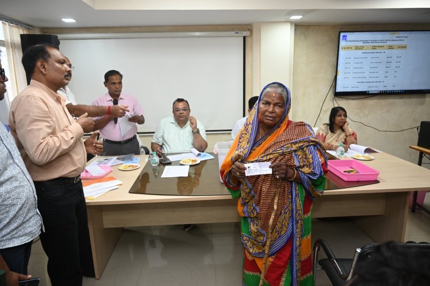 BDA allots affordable houses for slum dwellers