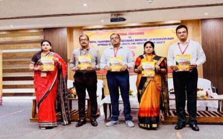 IBCS organizes national conference on digital transformation and sustainable innovation