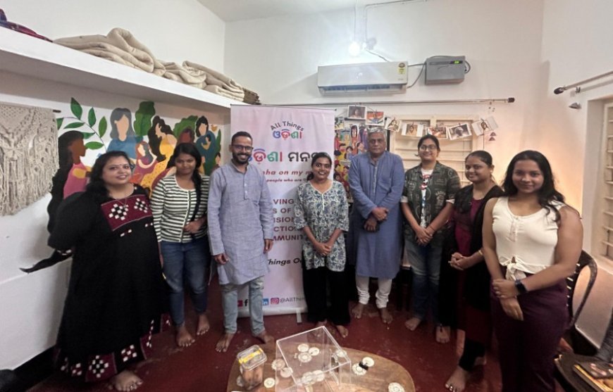 Odisha Manaska’s 13th circle explores independence and collective rights