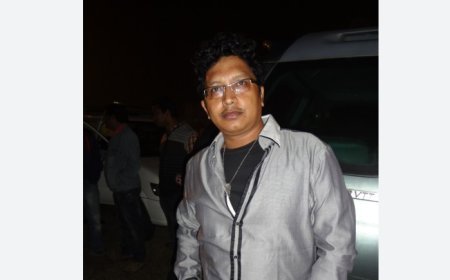 Music director Abhijit Majumdar critical at AIIMS Bhubaneswar, may be shifted to Delhi