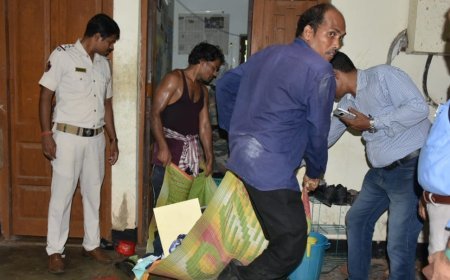 Utkal University begins major eviction drive to clear hostels of outsiders