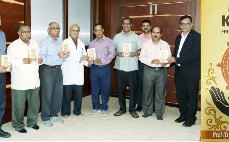 SOA President releases ‘Decoding Karma—From Birth to Rebirth’