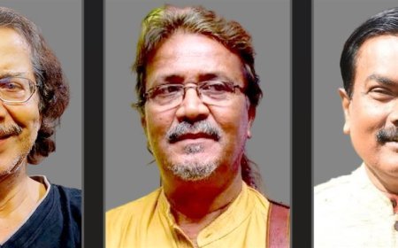 Devdas Chhotray to receive 46th Sarala Puraskar for his book Matinee Show