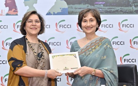 Bansidhar & Ila Panda Foundation and FICCI spotlight women leadership at IDEATE 2025