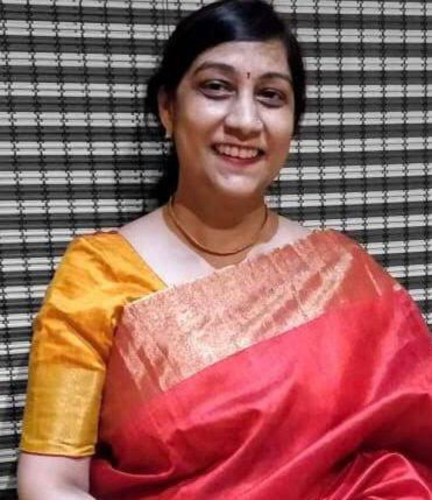 SOA Professor Dr. Swayam Prabha Satpathy named among India’s Change Makers 2025