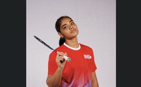 Swetaparna Panda wins 33rd Ekalabya Puraskar 2025