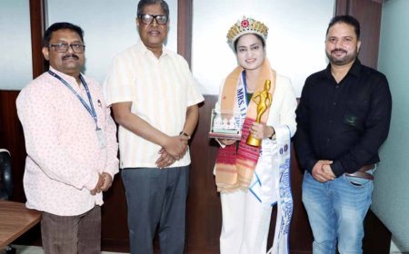 SUM Hospital Psychiatrist crowned Mrs. Universe Global 2025 in Manila