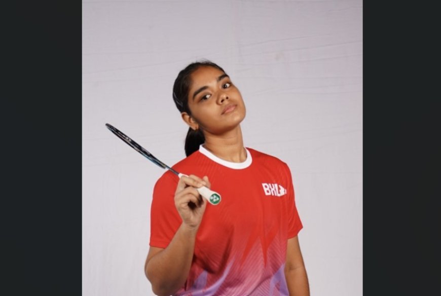 Swetaparna Panda wins 33rd Ekalabya Puraskar 2025