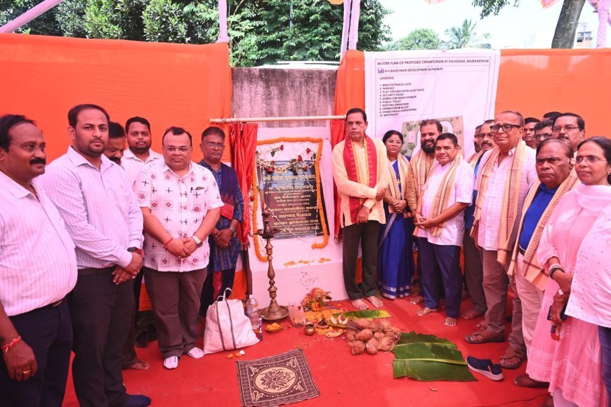 Twin crematoriums in Old Town to get a modern makeover under BDA initiative