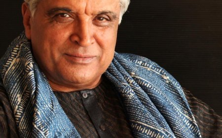 Javed Akhtar to receive SOA Sahitya Samman 2025 for lifelong contribution to literature and cinema