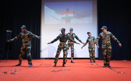 Autism Therapy Centre Bhubaneswar Celebrates Annual Day and Autism Awareness Day with enthusiasm