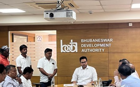BDA announces monthly grievance redressal for allotment cases