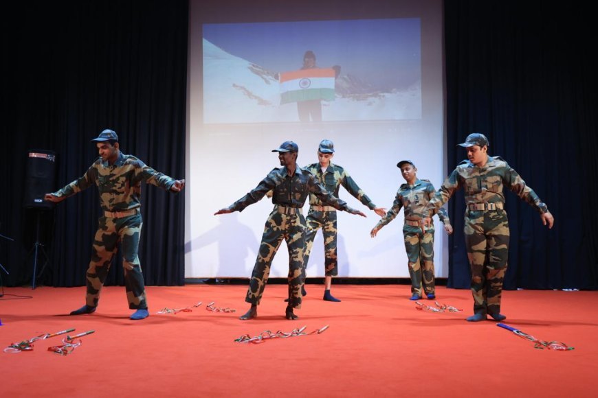 Autism Therapy Centre Bhubaneswar Celebrates Annual Day and Autism Awareness Day with enthusiasm