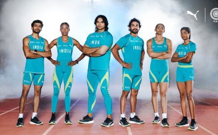 PUMA partners with AFI to redefine Indian athletics