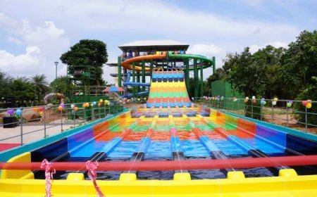 Wonderla Holidays unveils newest amusement park in Bhubaneswar