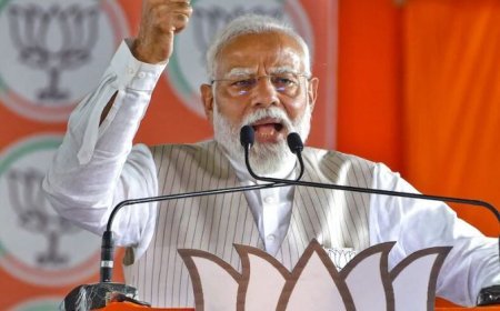 PM Modi to attend Odisha BJP Govt’s first anniversary celebration on June 20