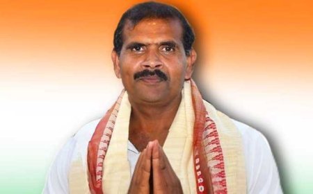 Congress candidate arrested for alleged assault on business rival in Odisha