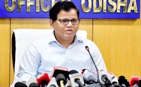 ରାଜ୍ୟରେ ଶେଷ ପର୍ଯ୍ୟାୟ ନିର୍ବାଚନ