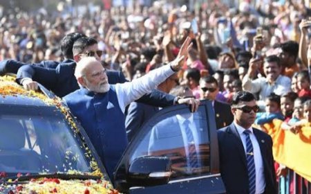 ଆସନ୍ତା କାଲି ଓଡିଶା ଆସିବେ ପ୍ରଧାନମନ୍ତ୍ରୀ ନରେନ୍ଦ୍ର ମୋଦି