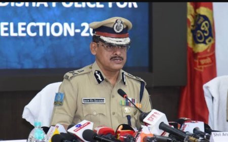 ଆସନ୍ତା କାଲି ଓଡିଶା ରେ ଦ୍ଵିତୀୟ ପର୍ଯ୍ୟୟ ନିର୍ବାଚନ