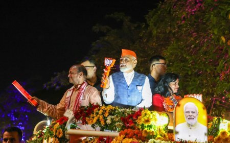 ଆଜି ଓଡିଶା ଆସୁଛନ୍ତି ପ୍ରଧାନମନ୍ତ୍ରୀ ନରେନ୍ଦ୍ର ମୋଦି