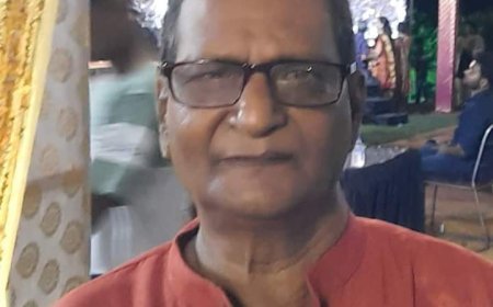 ଆରପାରିରେ ବରିଷ୍ଠ କଳାକାର ବିଜୟ ପଟ୍ଟନାୟକ