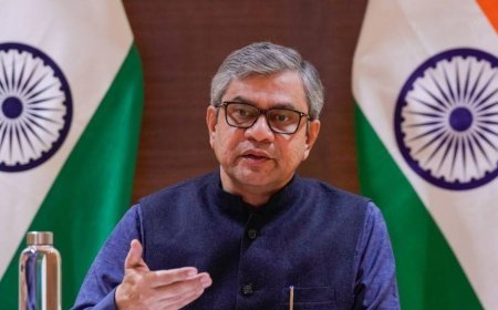 Odisha's Railway renaissance: Minister highlights BJP's commitment to development