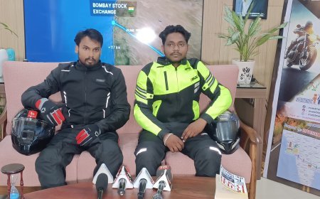 ଭାରତରେ ପ୍ରଥମ ଥର ପାଇଁ ସେୟାର ମାର୍କେଟ ଟ୍ରେଡିଂ ଲାଗି ସଚେତନତା