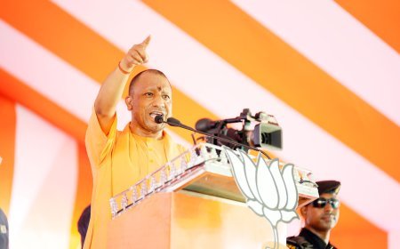 Yogi Adityanath emphasizes need for BJP's development policies in Odisha