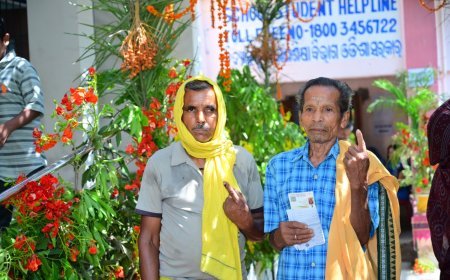 Odisha elections: 125 CAPF companies to be deployed for final phase voting