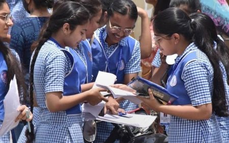 ପ୍ରକାଶ ପାଇଲା ମାଟ୍ରିକ ରେଜଲ୍ଟ