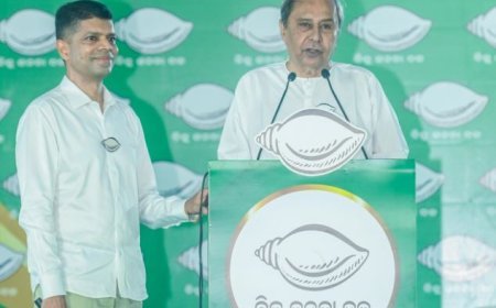 Naveen accuses former Kendrapara MP of betrayal and neglect