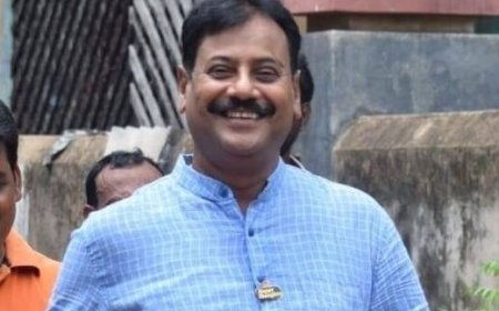 Prasanta Jagdev's bail rejected in EVM vandalism case