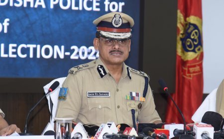 Arun Kumar Sarangi takes charge as new Chairman of OPSC