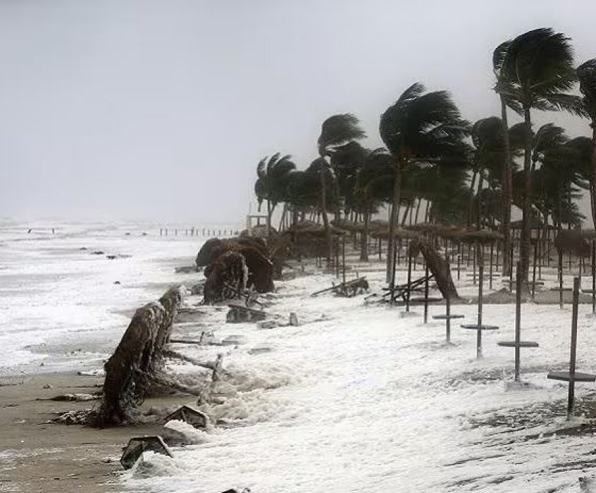 Potential cyclone in Bay of Bengal, likely to hit Bangladesh and Bengal coasts